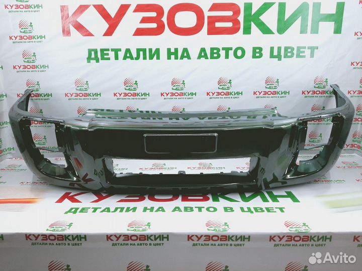 Бампер передний Hyundai Tucson Туксон 04