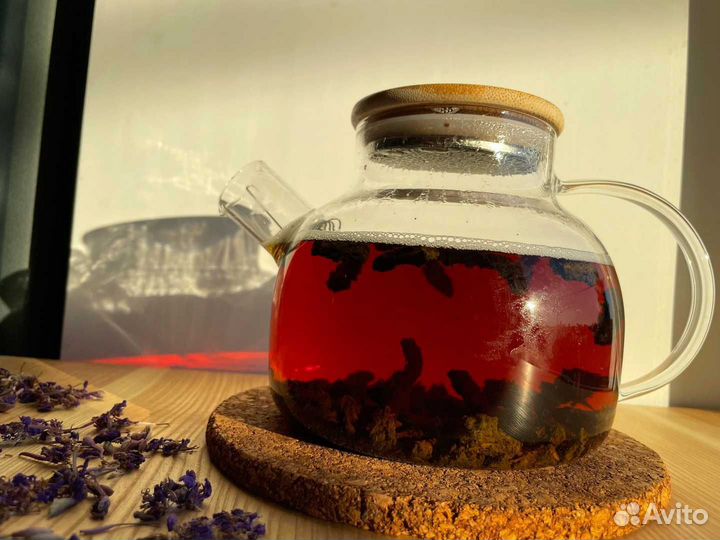 Иван-чай 1 килограмм 2023 натуральный состав, зож