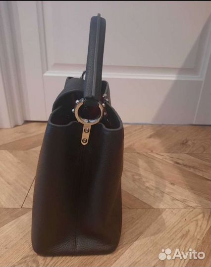Сумка натуральная кожа