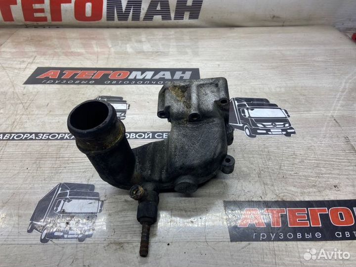 Корпус термостата Man