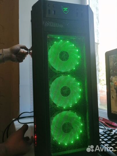 Системный блок