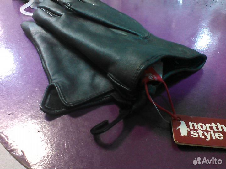 Мужские перчатки