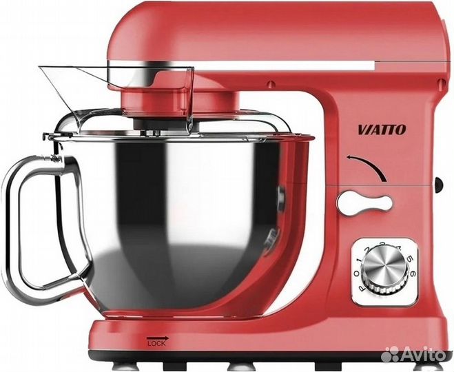 Миксер,взбивальная машина,кухонный комбайн, новое