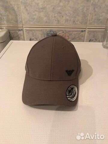 Кепка Бейсболка Armani новая