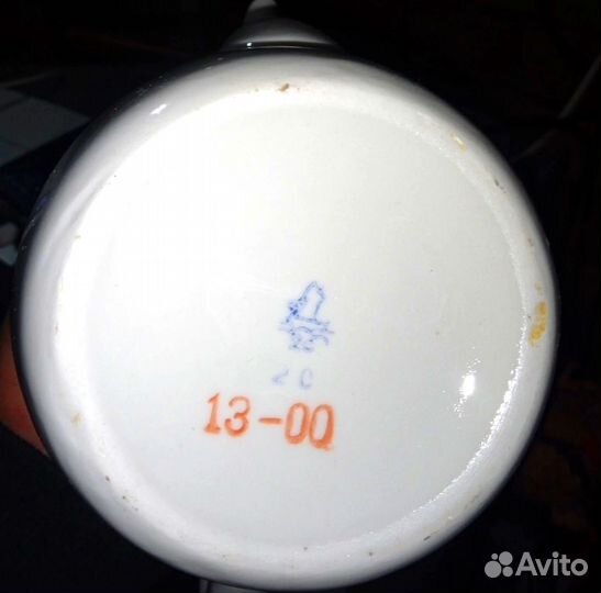 Чайник заварочный СССР