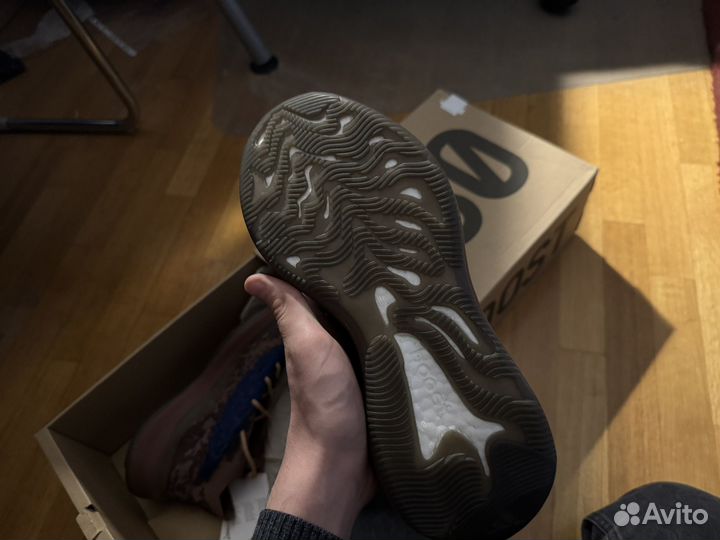 Adidas yeezy boost 380 Azure