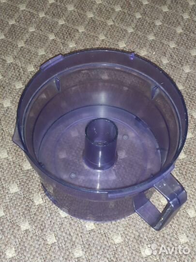 Чаша кухонного комбайна Энергия