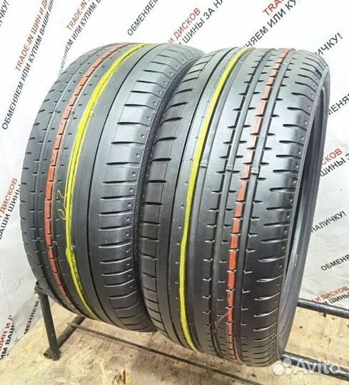 Continental SportContact 265/40 R21 105Y