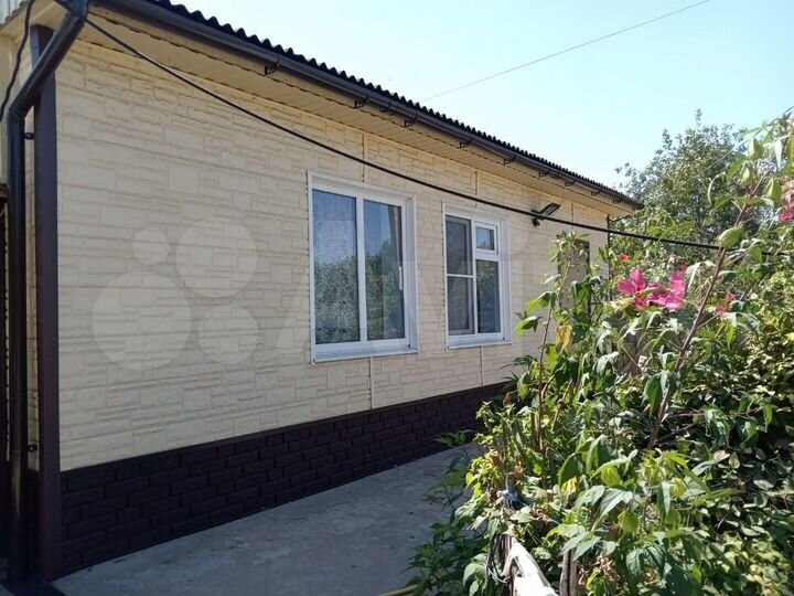 Дом 98 м² на участке 15 сот.