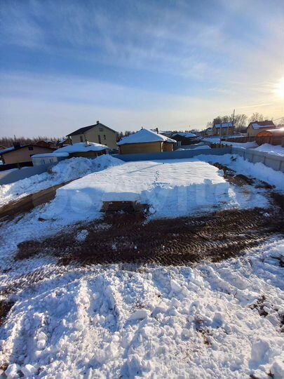 Участок 11 сот. (ИЖС)