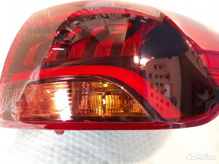 Фонарь правый Kia Sorento Prime 3 (2017+)