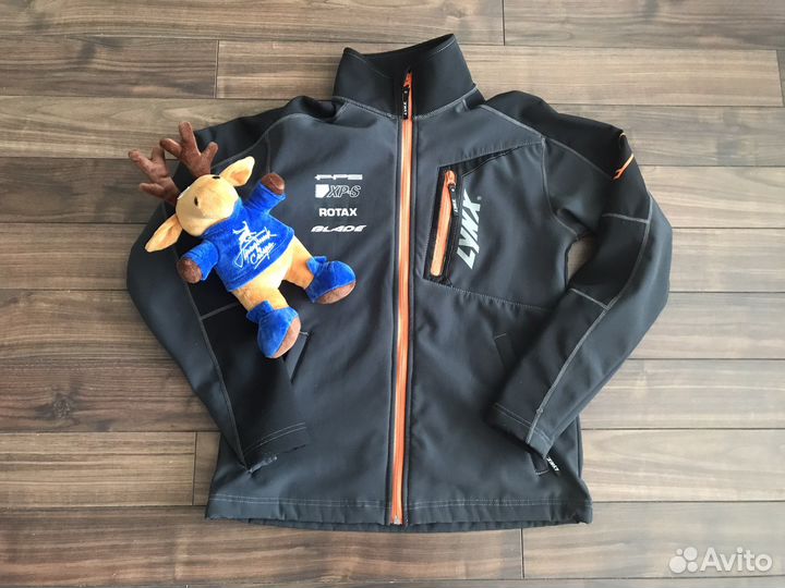 Куртка Софтшелл Lynx by BRP (Ski doo) из Норвегии