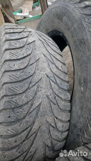 Yokohama Ice Guard Stud IG55 255/65 R17