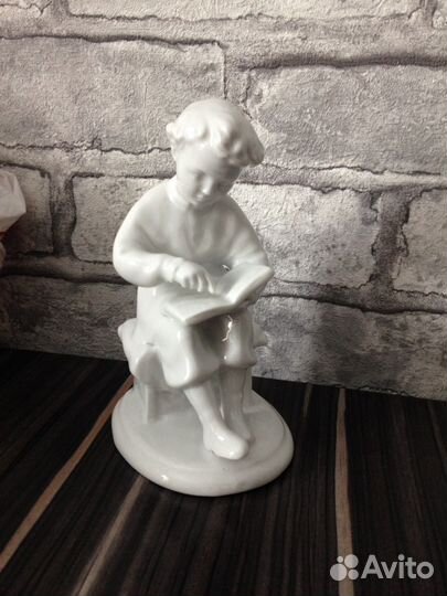 Статуэтка фарфор лфз