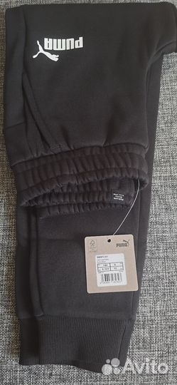 Детские спортивные штаны Puma 140 см
