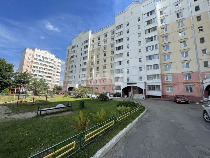 1-к. квартира, 36 м², 7/9 эт.