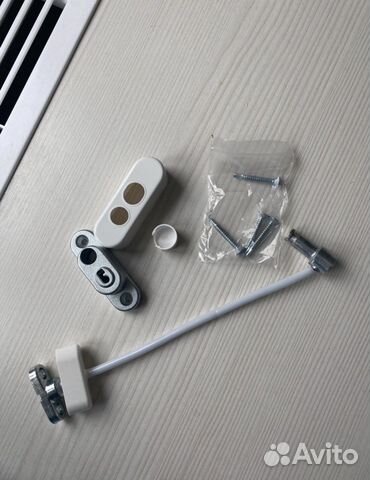 Замок на окно от детей