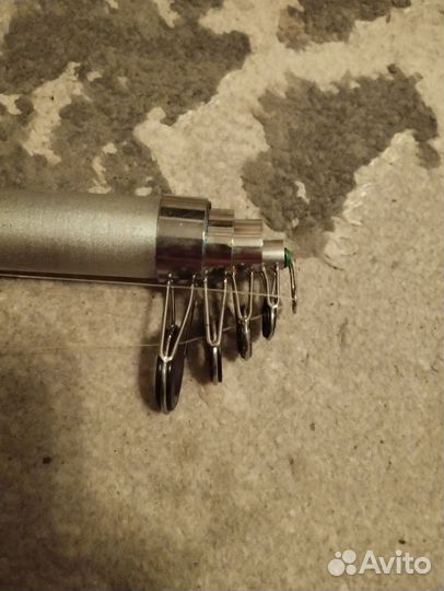 Удочка в сборе 5м