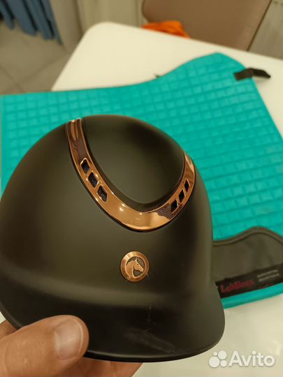 Шлем для конного спорта детский 57-59