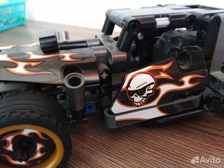 Technic машины