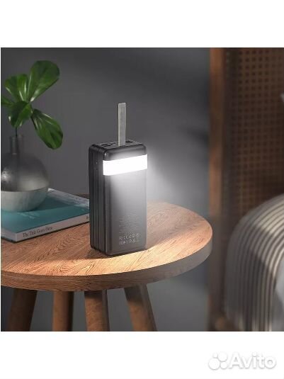 Внешний аккумулятор Hocо J86B 60000mAh