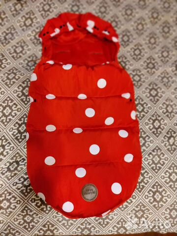 Зимний конверт в коляску