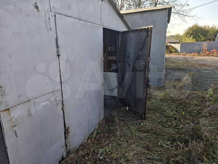 Гараж, 24 м²