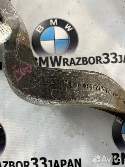 Рычаги подвески передние Bmw Е60 седан N52B25 2007