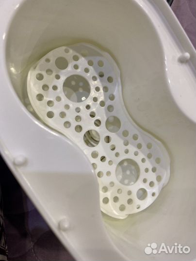 Стерилизатор подогреватель