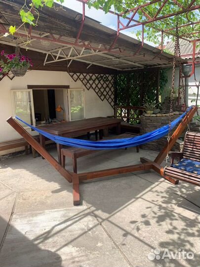 Продам подставку под гамак