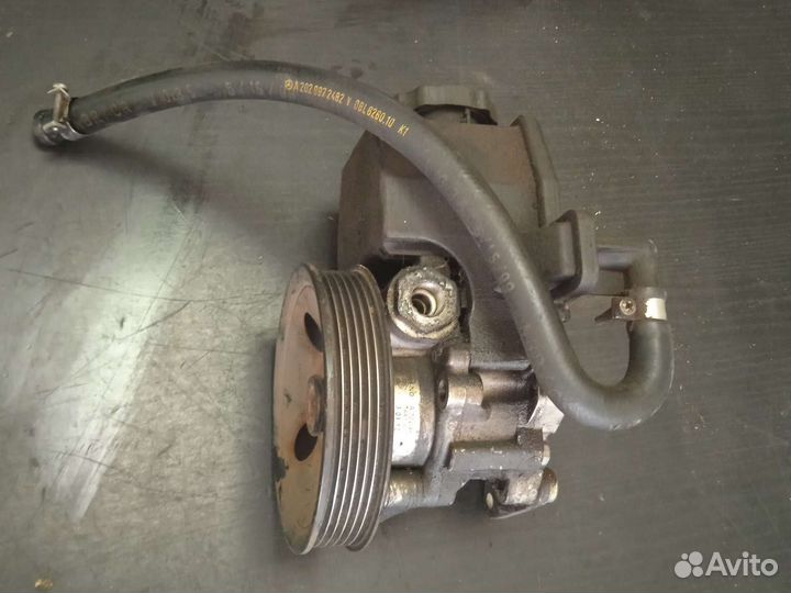 Насос гидроусилителя mercedes benz W202/210 C208