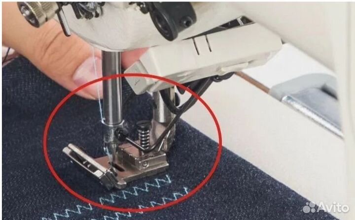 Зиг заг 4-х укольный для нижнего белья juck 2284