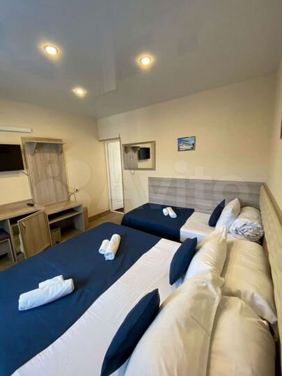 Комната 18 м², 2/3 эт.