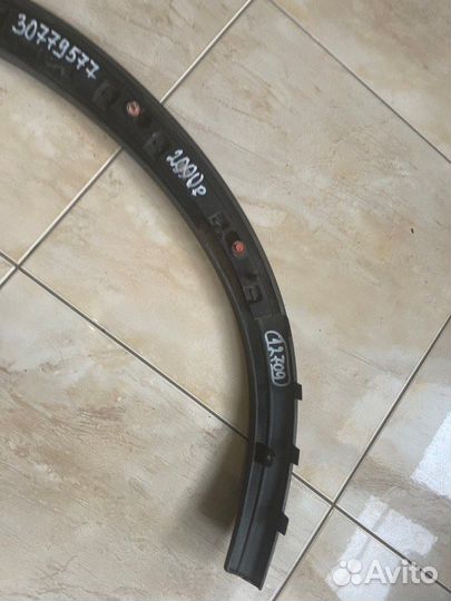 Расширитель крыла передний левый Volvo Xc90 1 С