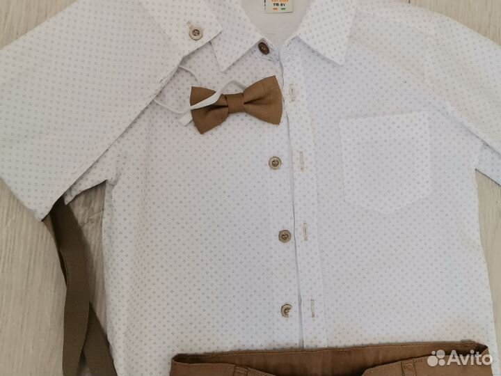 Костюм на мальчика