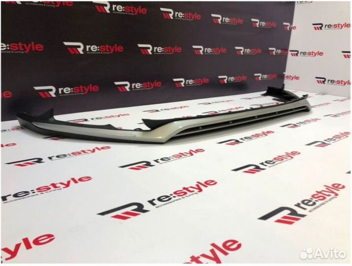 Обвес Lexus NX200 с 2017 S475