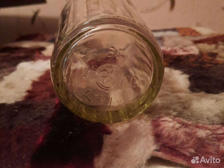 Граненые стаканы, кружки, стопки СССР