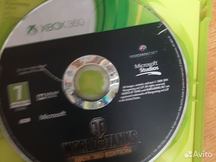 Игра для приставки xbox 360