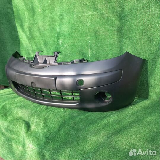 Бампер передний nissan note e11