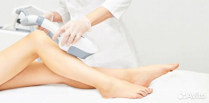 Прибыльный готовый бизнес: салон эпиляции