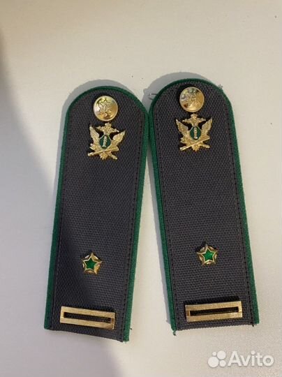 Погоны фссп, ггс