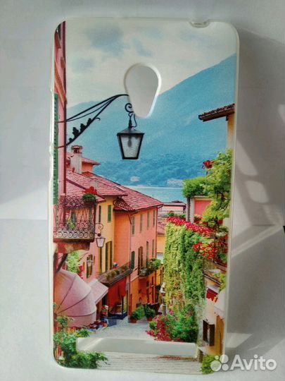 Чехол на Asus Zenfone 6