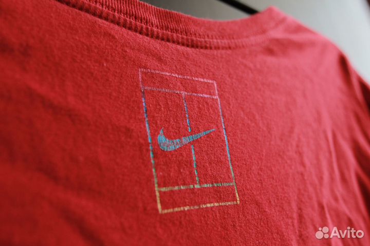Футболка nike рафа