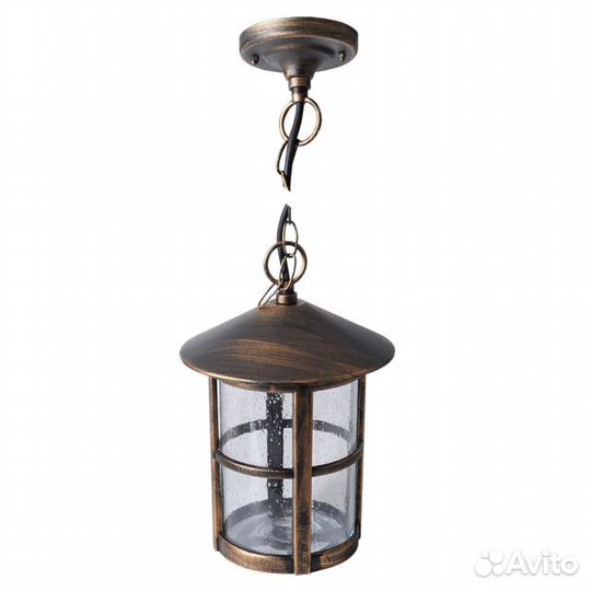 Светильник уличный подвесной DE fran Skandi Е27 10