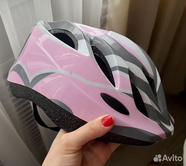 Защитный Шлем для роликов / велосипеда