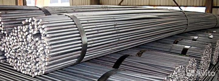 Арматура А1 14 мм Катанка