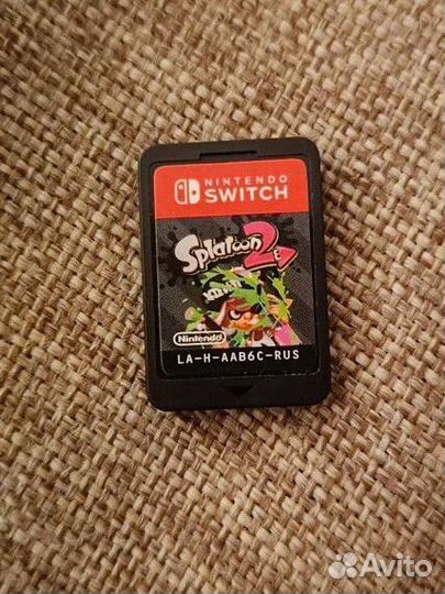 Игры на nintendo switch (возможен обмен)