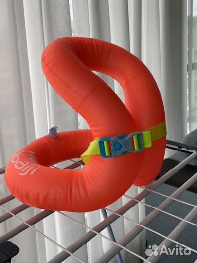 Жилет для плавания декатлон