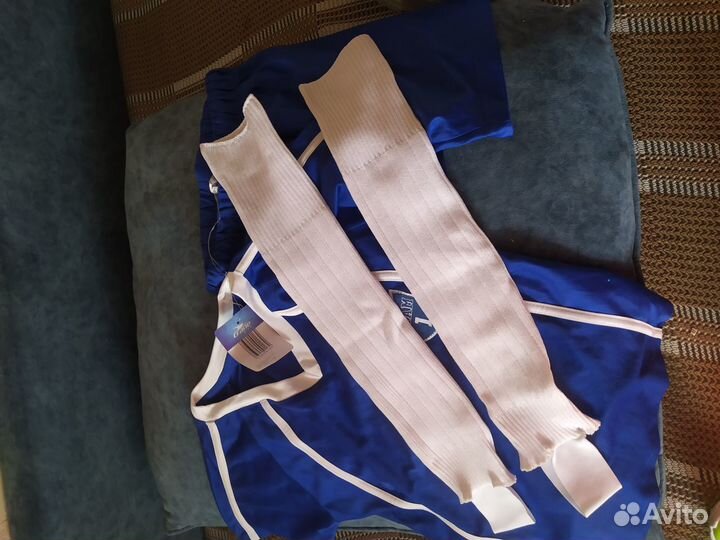 Детская футбольная форма