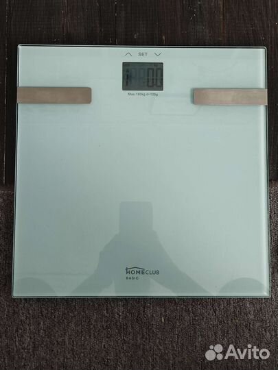 Весы напольные диагностические F50